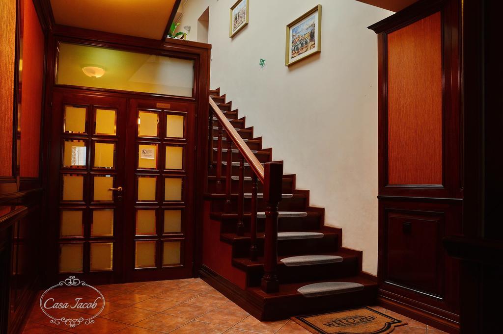 Casa Iacob Hotel Brasov Ngoại thất bức ảnh